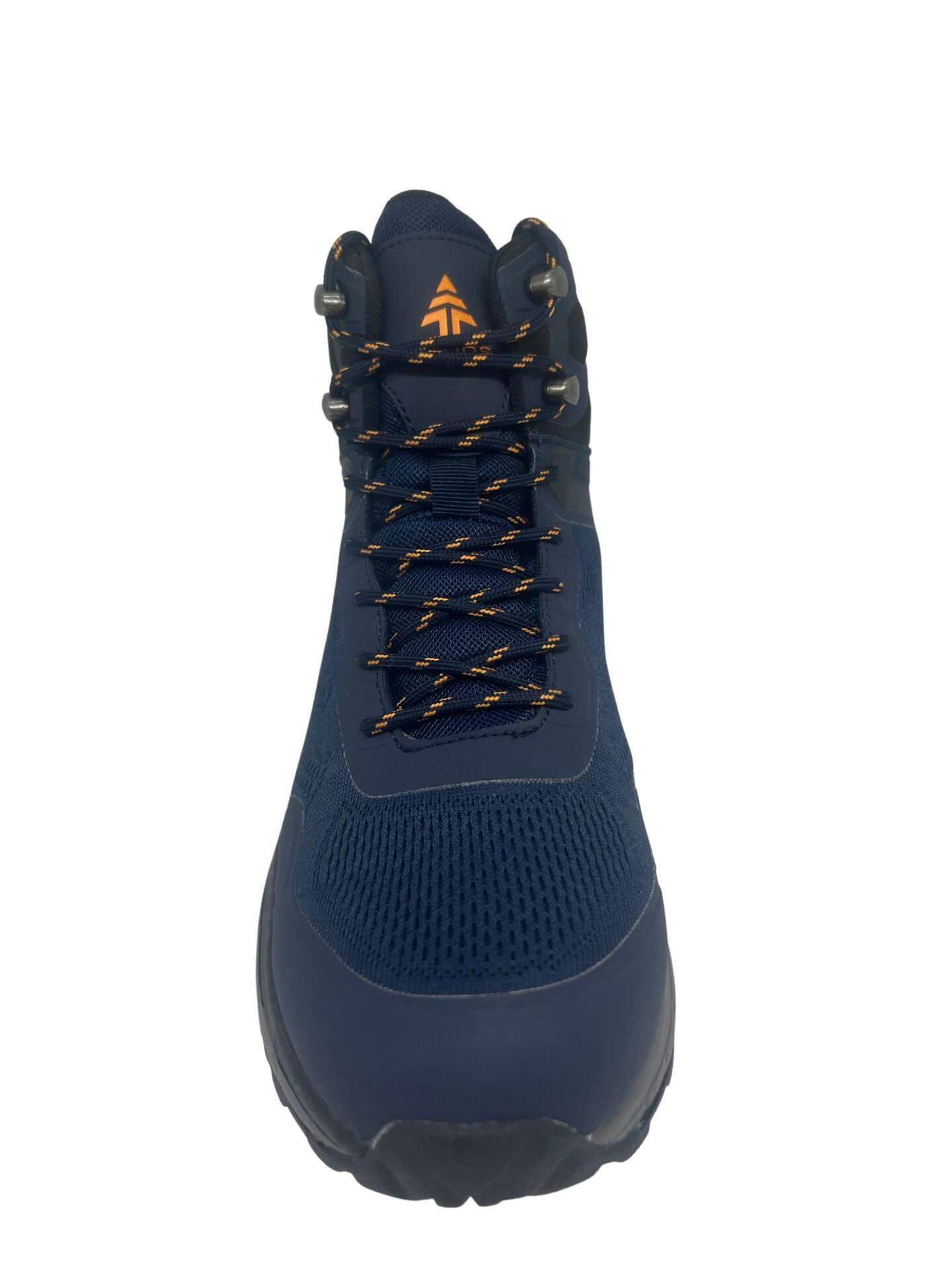 Woods Atlin Lightweight Hiking Boots, Men, Black