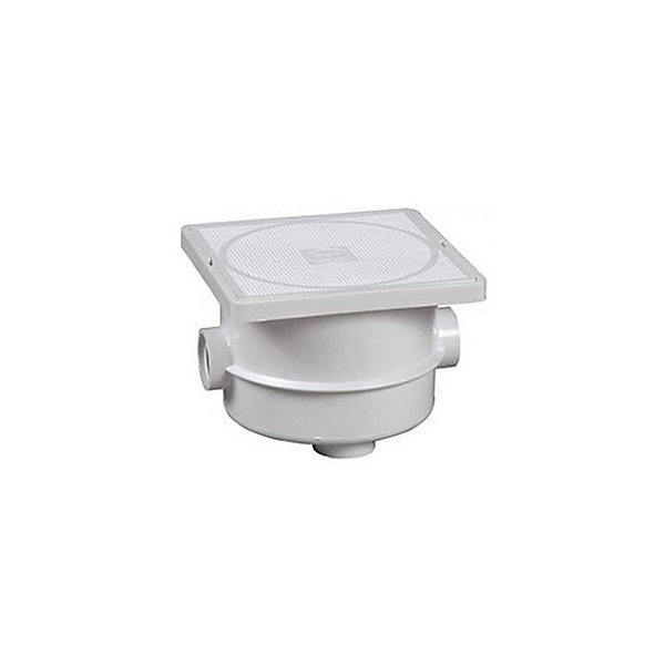 Boîte de connexion Astral standard Blanc