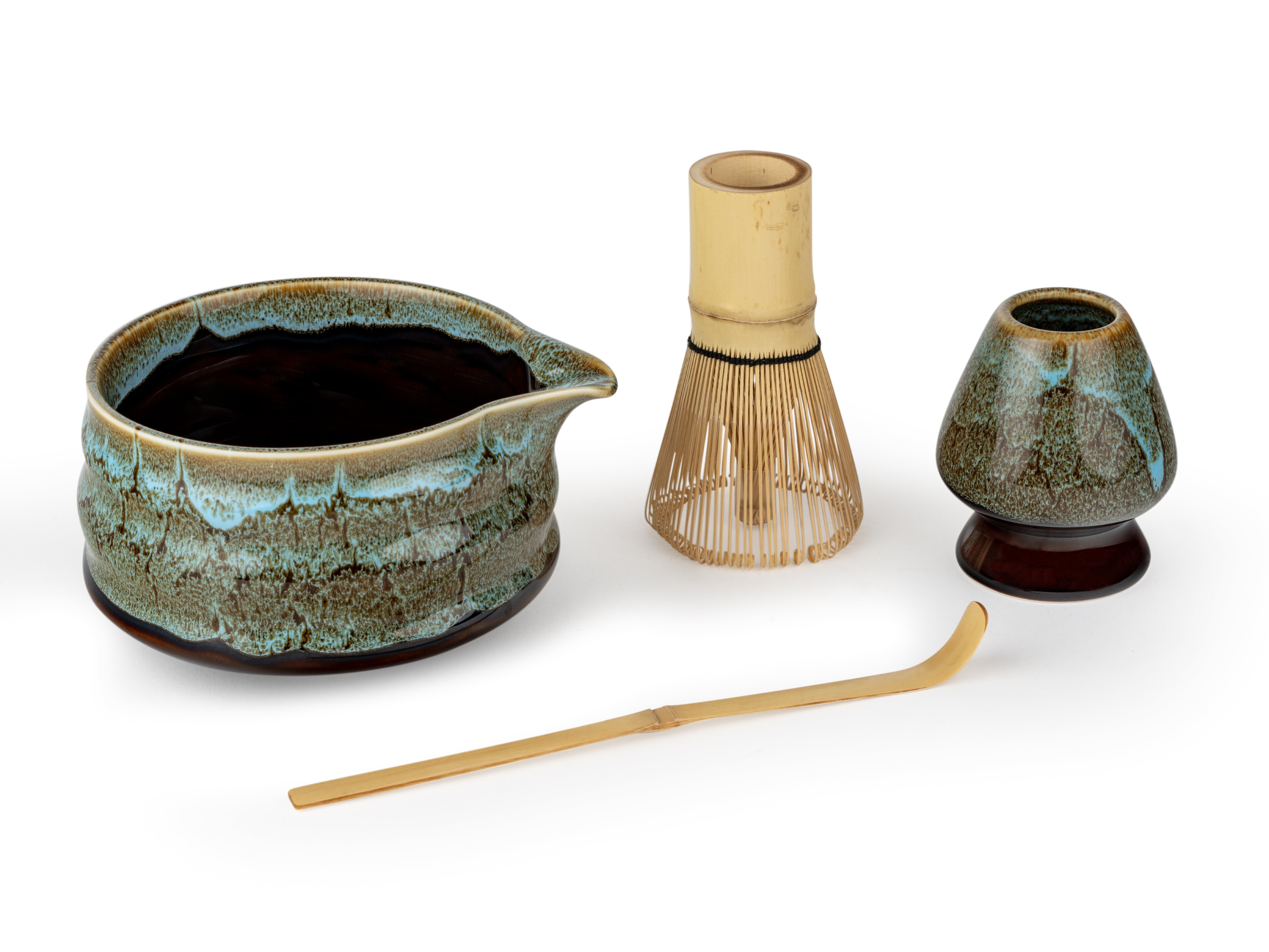 Bredemeijer - Matcha set - cadeautip!