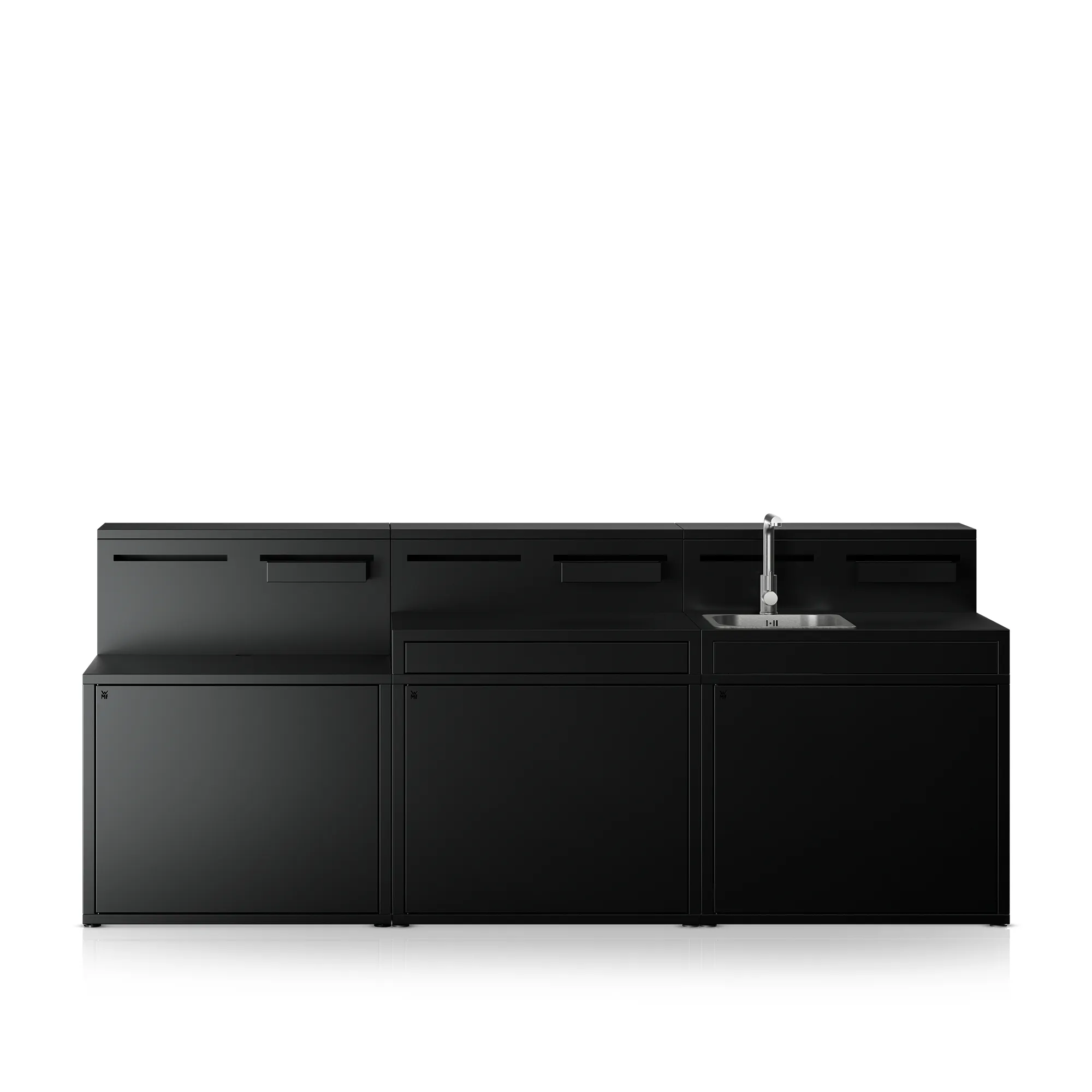 OUTDOOR KITCHEN THE FUNCTIONAL