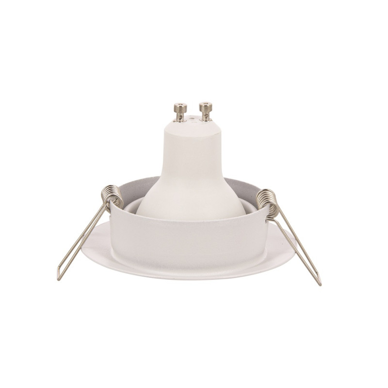Spot à encastrer connecté LED blanc GU10 345 lm 5 W