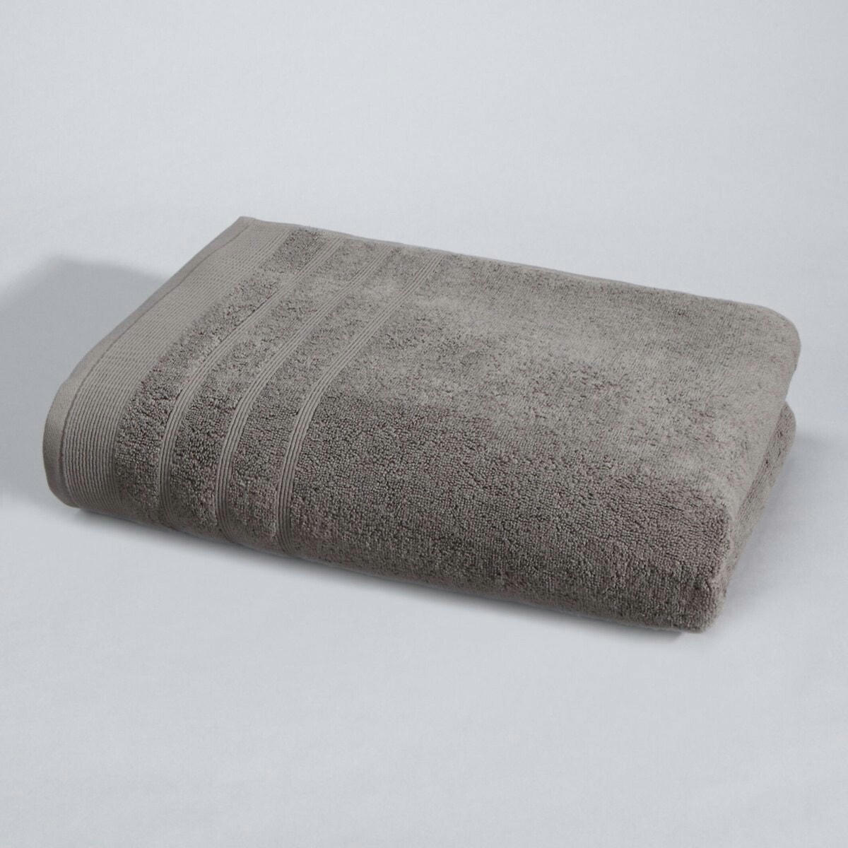 Maxi drap de bain éponge bouclette 600 g/m2 Zavara