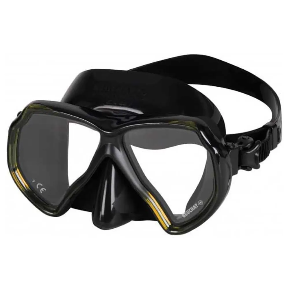 Beuchat X-Contact 2 Evo freediving Mask