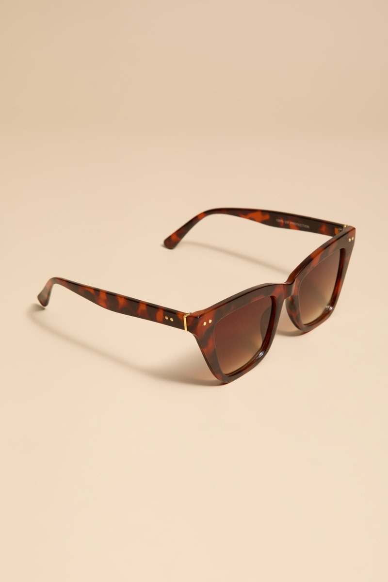 Denise Cat Eye Sunglasses