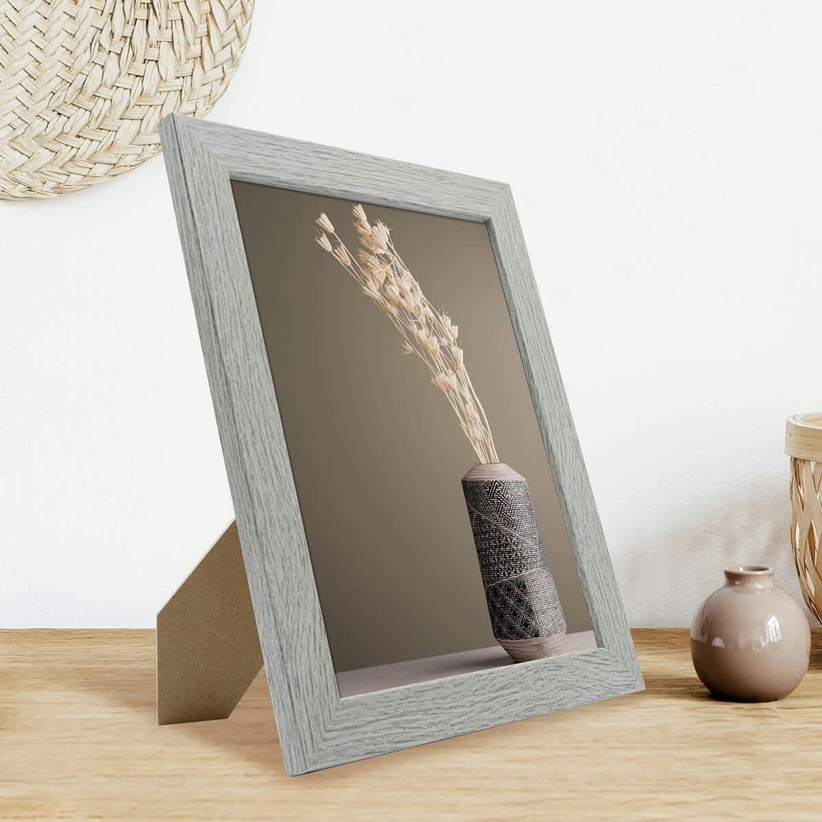 AUSTRALE - Cadre photo 18x24 cm bois reconstitué fsc