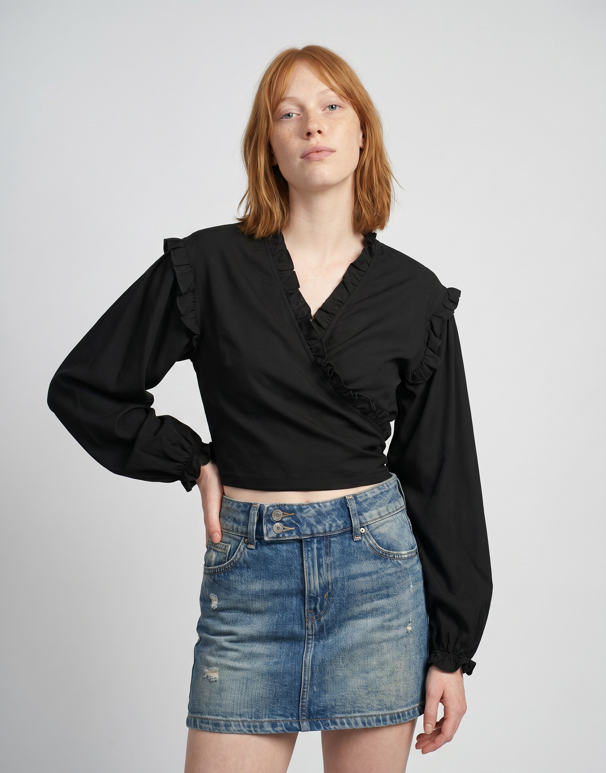 Moony Mood - PACHERY - Black