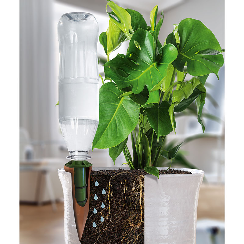 PET-adapter för Hydro Wine, 4-pack