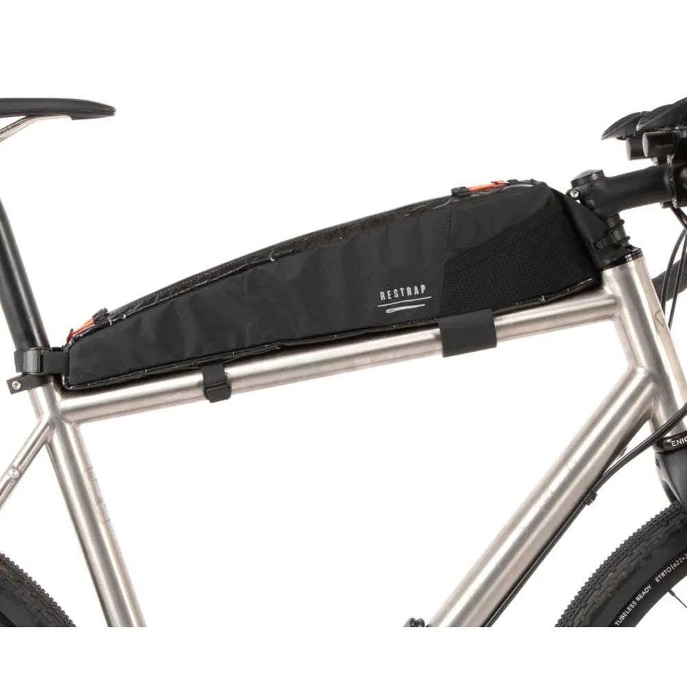 Restrap Race Top Tube Bag 2L