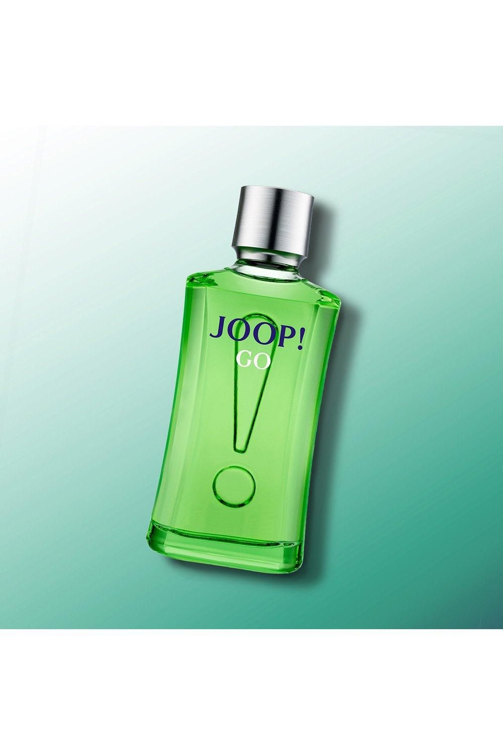 Joop! Joop! Go Eau de Toilette