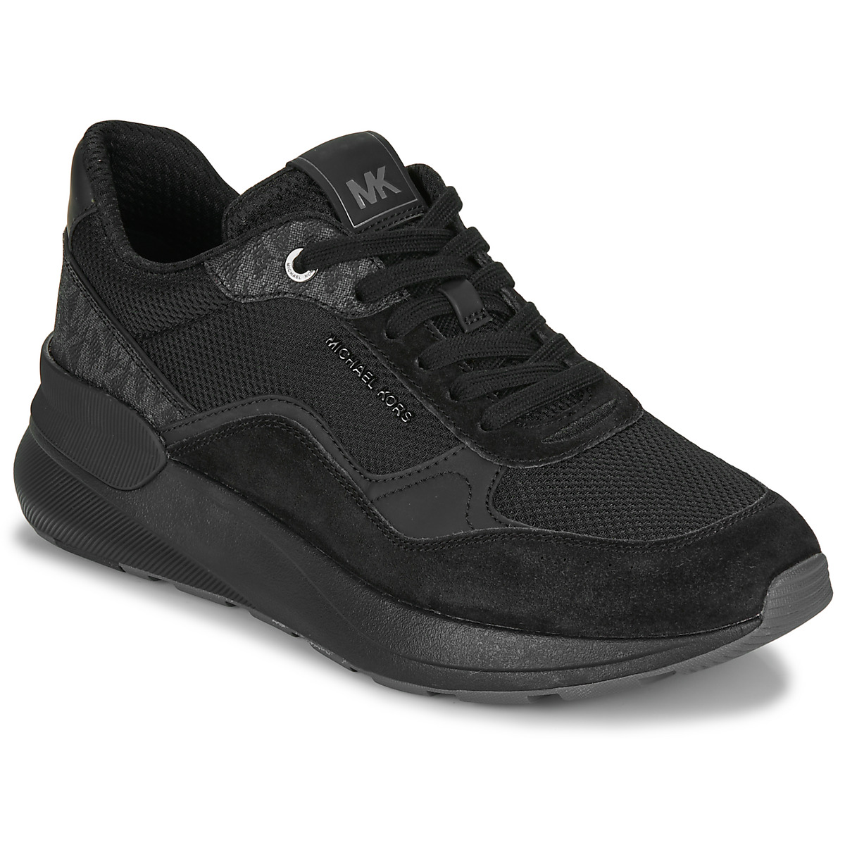 MICHAEL Michael Kors - TREVOR TRAINER - Black