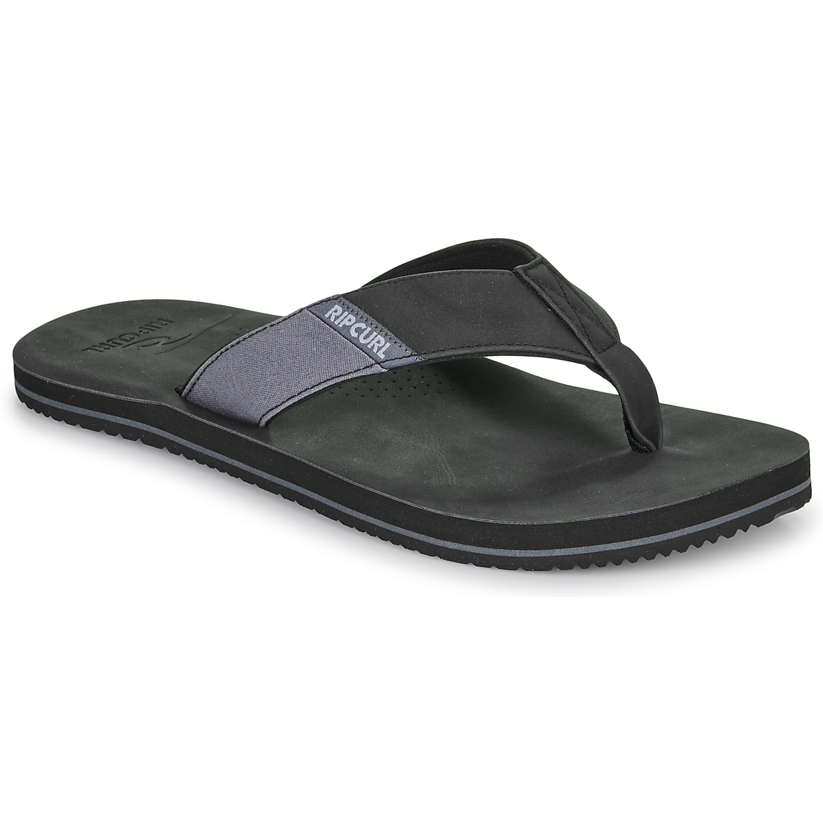 Rip Curl - OXFORD BLOOM OPEN TOE - Black / Grey
