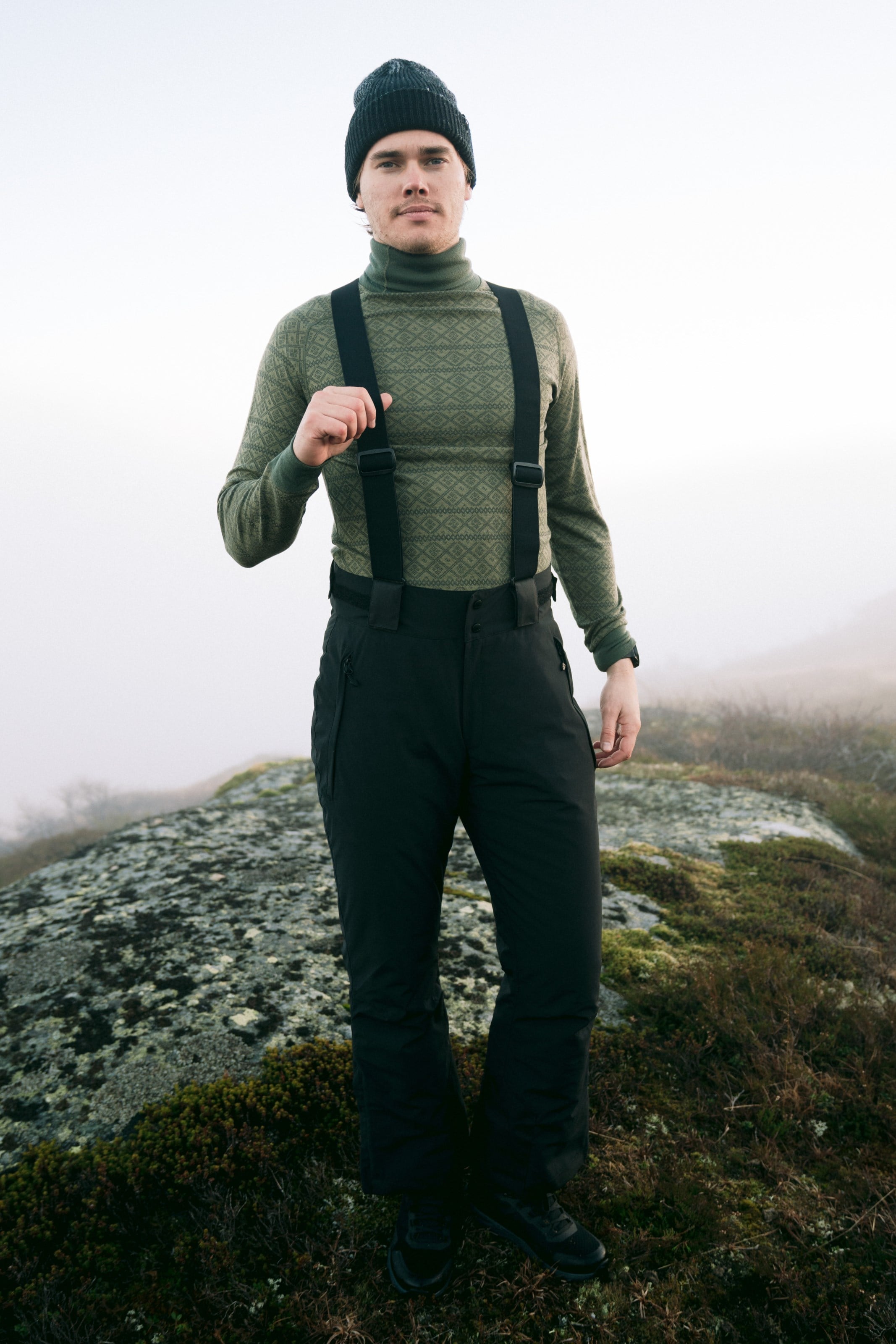 Hafjell vattert selebukse