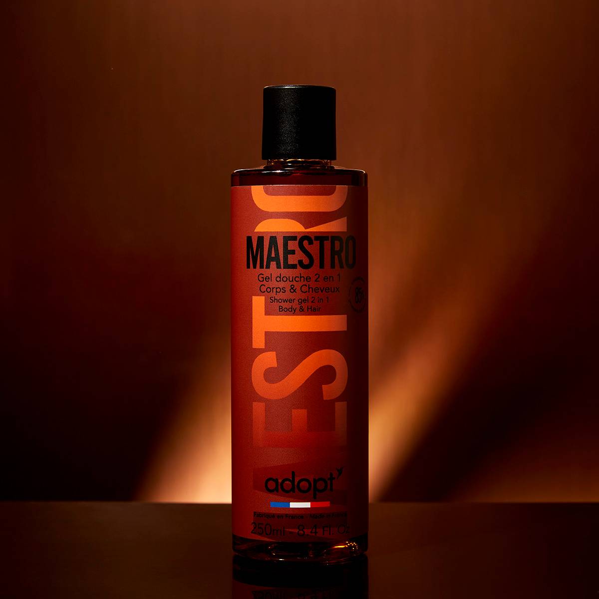 Maestrogel douche 250 ml