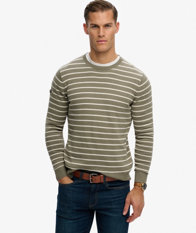 The Merchant Store - Breton Jumper