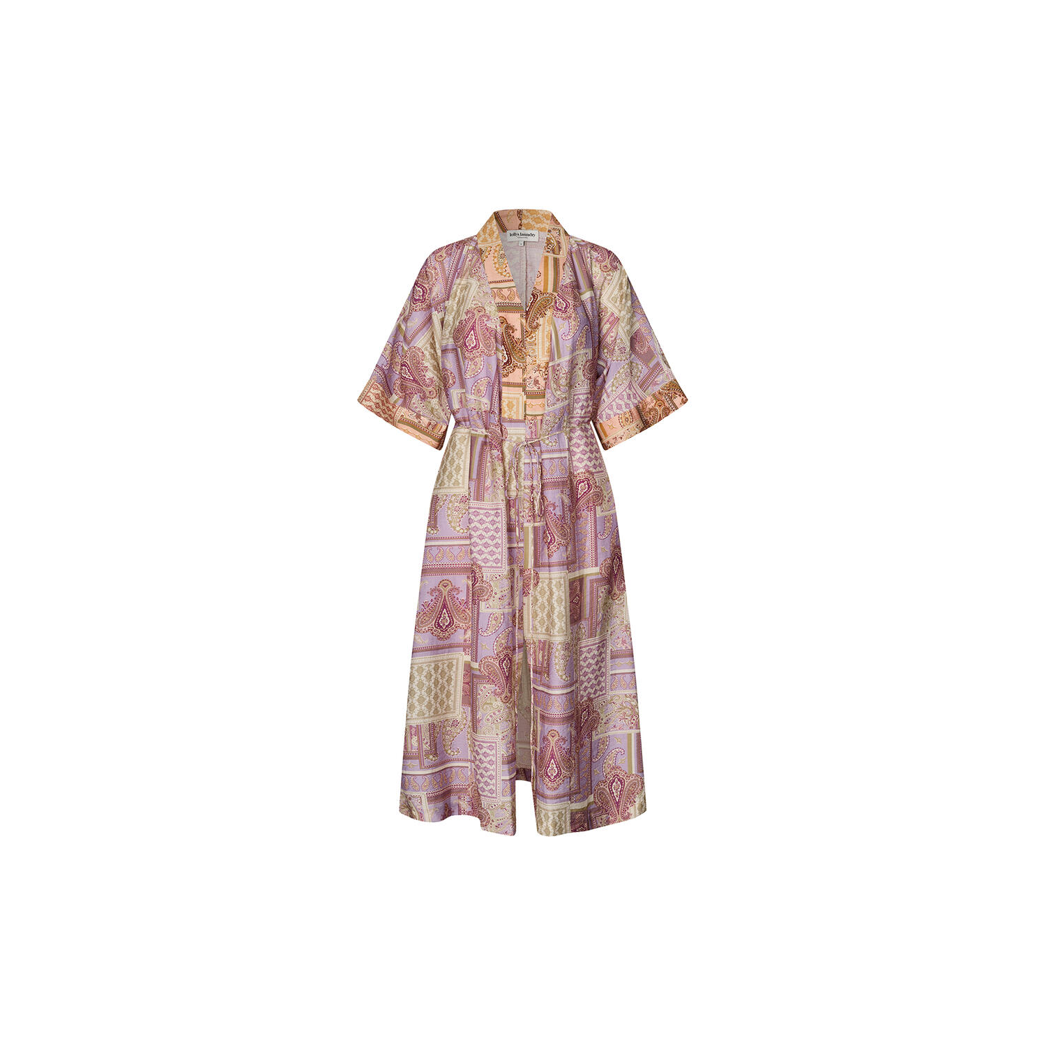 JemimaLL Maxi Dress 3/4, multi