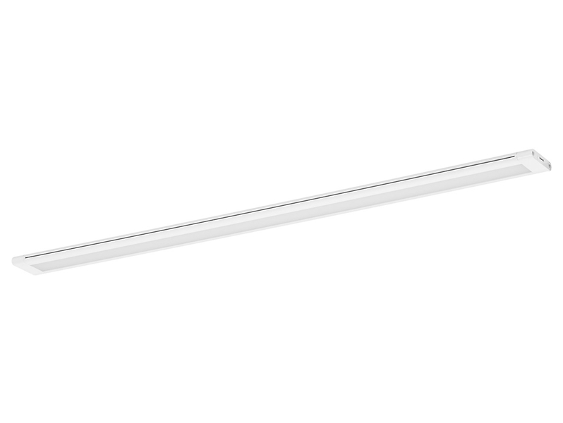 Oprawa techniczna Smart Wifi Undercabinet LED aluminiowa biała