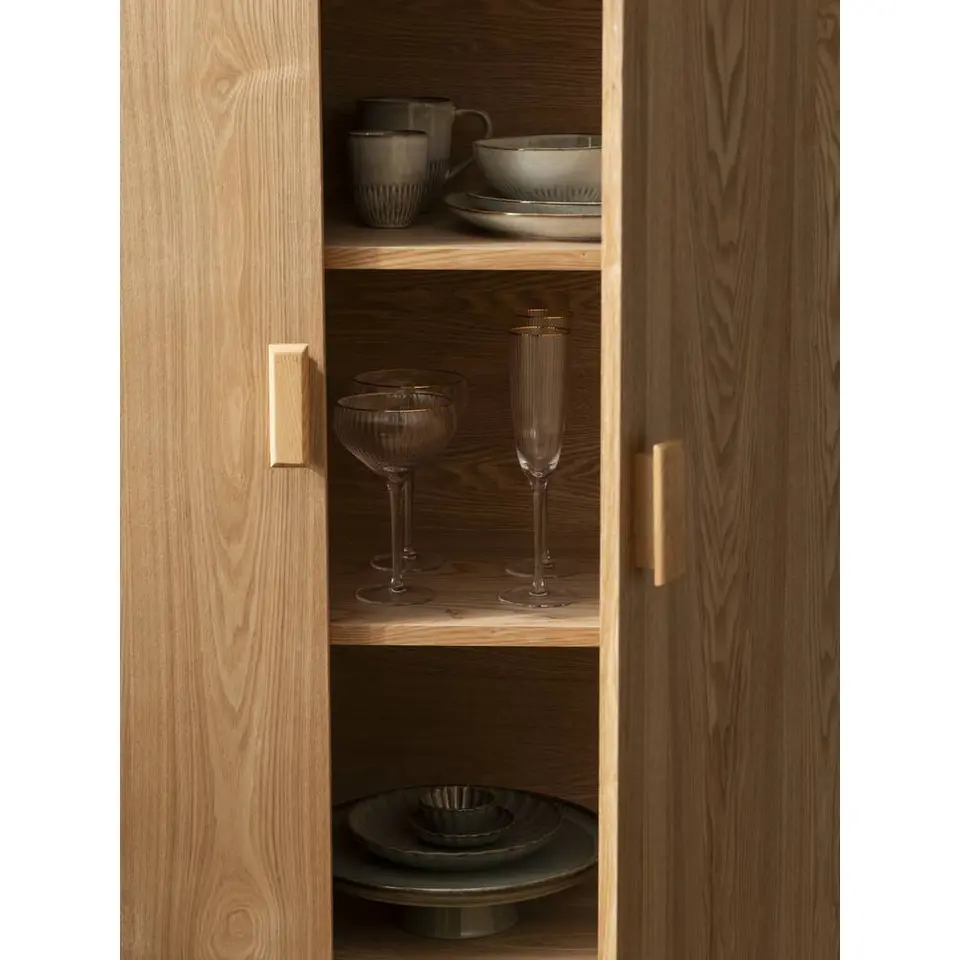 Champagneglazen Camille - transparant - 250 ml - 2 stuks