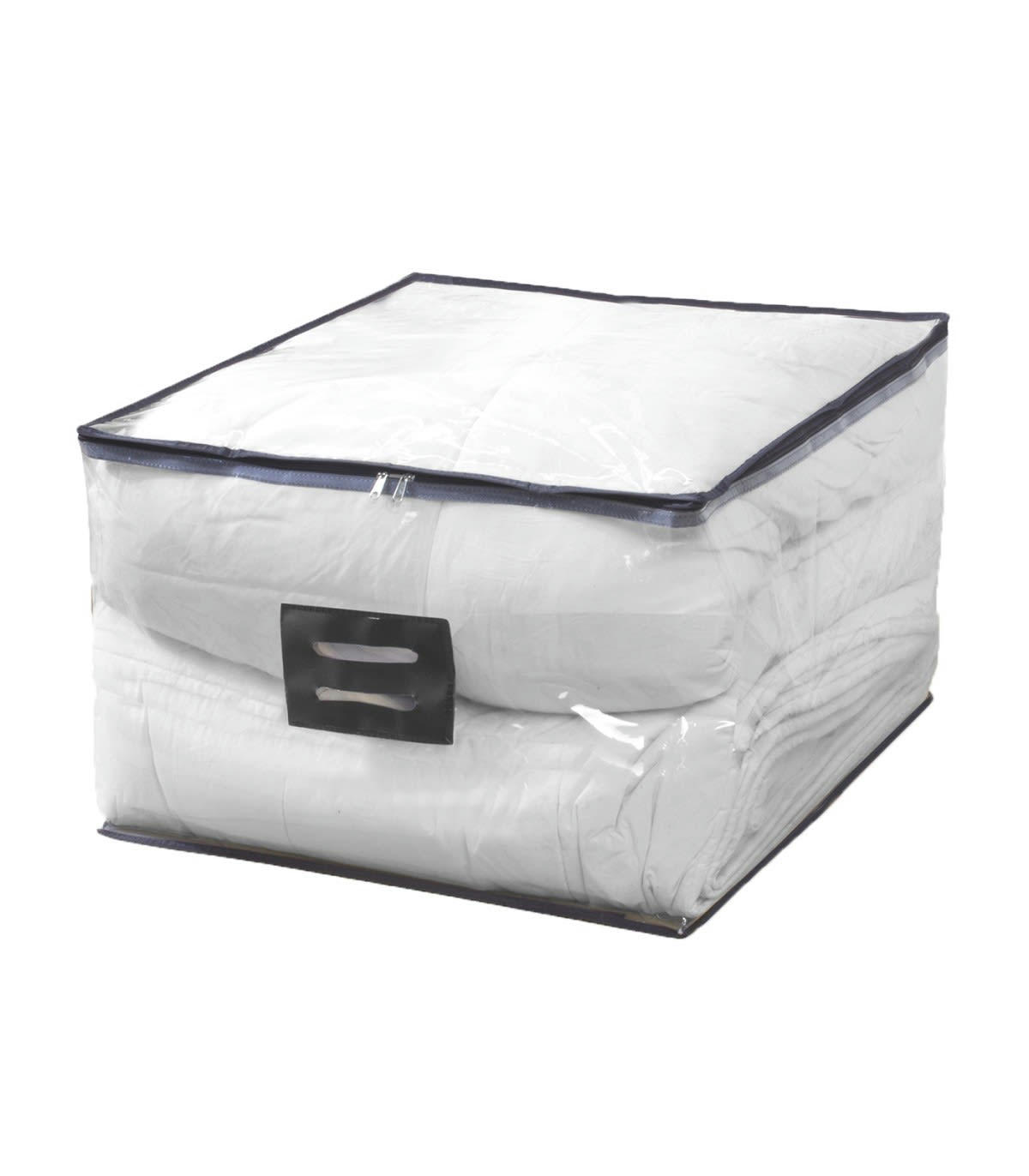 - Housse de protection cousue - Transparent