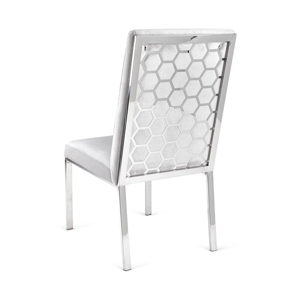 Home Gear Bohemian Dining Chair, 2-pk