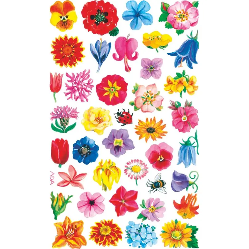 Sticker 2er-Set Kreativ