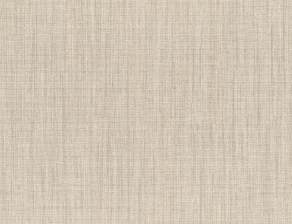Vliestapete Textiloptik Flitter Beige
