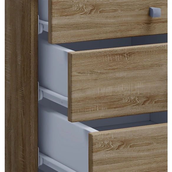 Rollcontainer »Lona Mini «, BxH: 42 x 57 cm, Holzwerkstoff