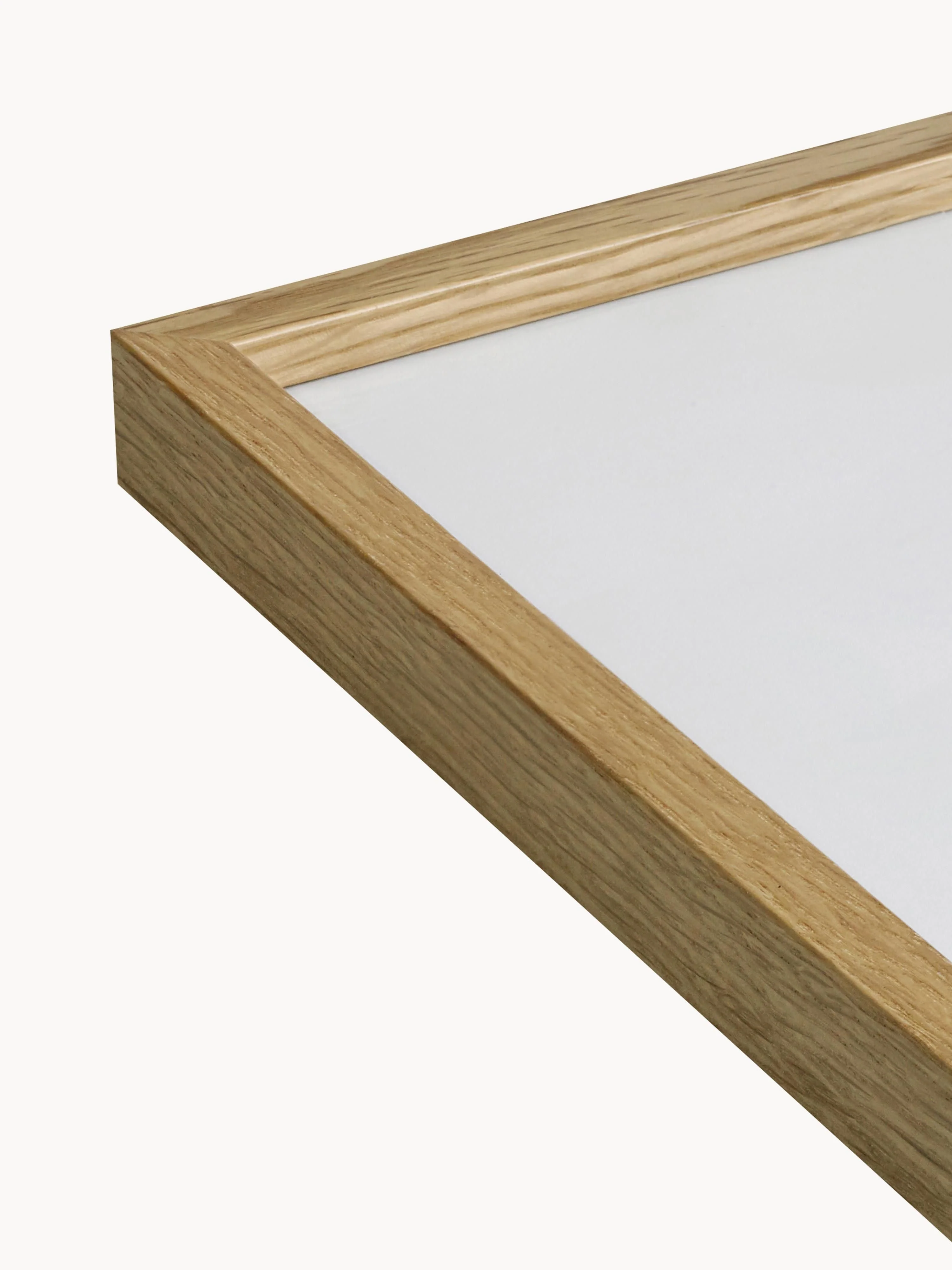 Bilderrahmen Frame aus Eichenholz, in verschiedenen Größen