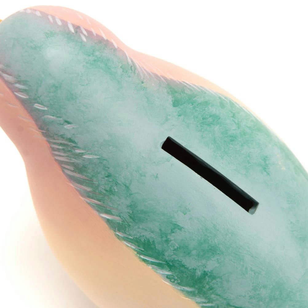 SOLANGE - Petite tirelire Mésange