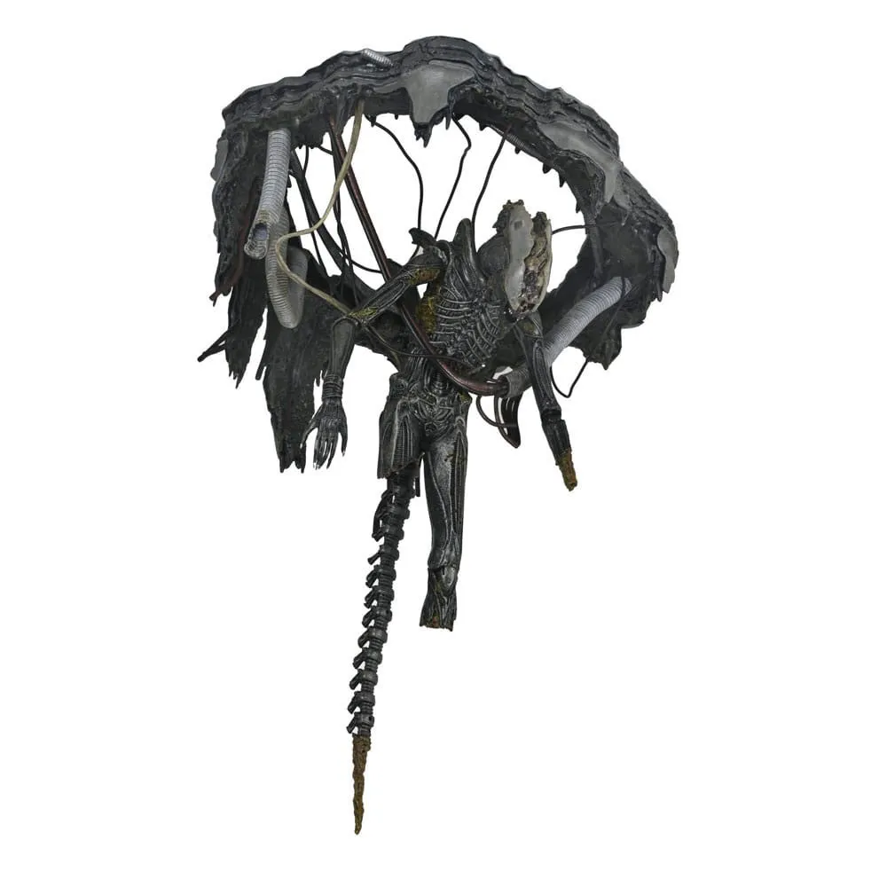 Neca Deluxe Alien Romulus Xenomorph XX121 Suspended Lab figure 18 cm