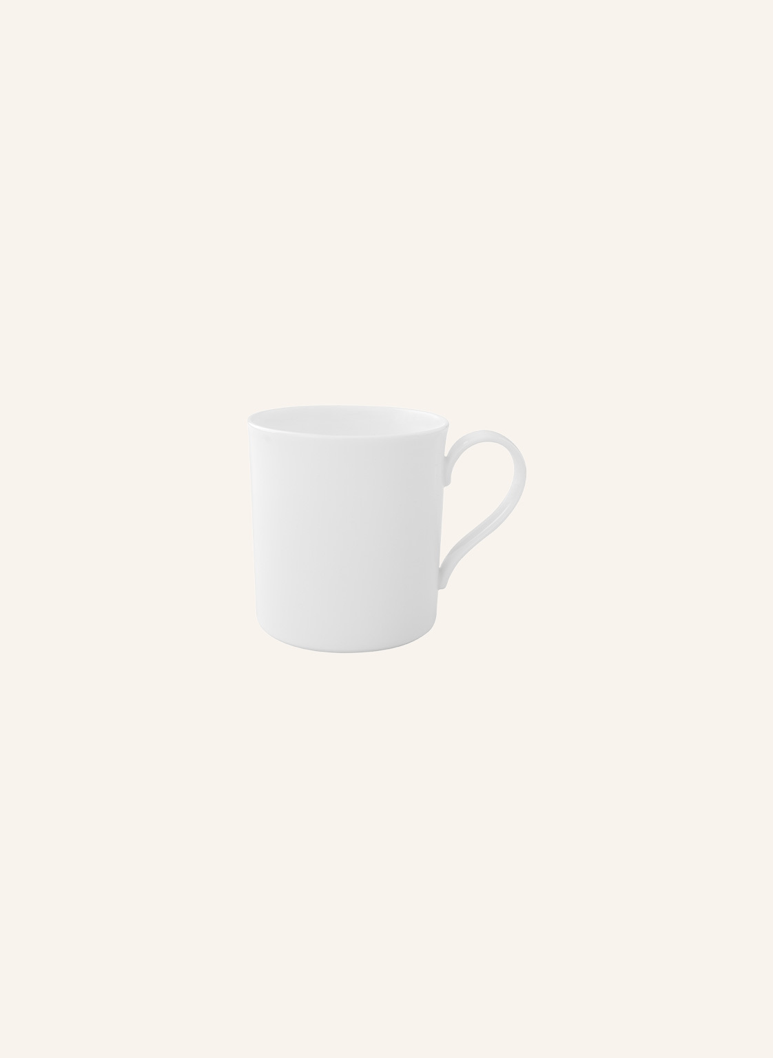 Villeroy & Boch Kaffeetasse METROCHIC BLANC