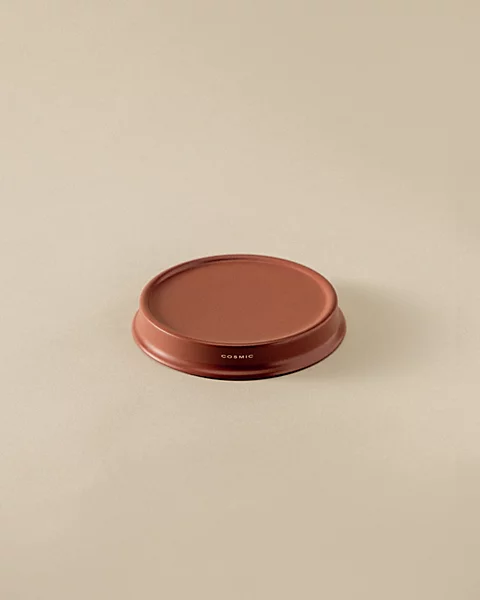 COSMIC porte-savon GEYSER TERRACOTA