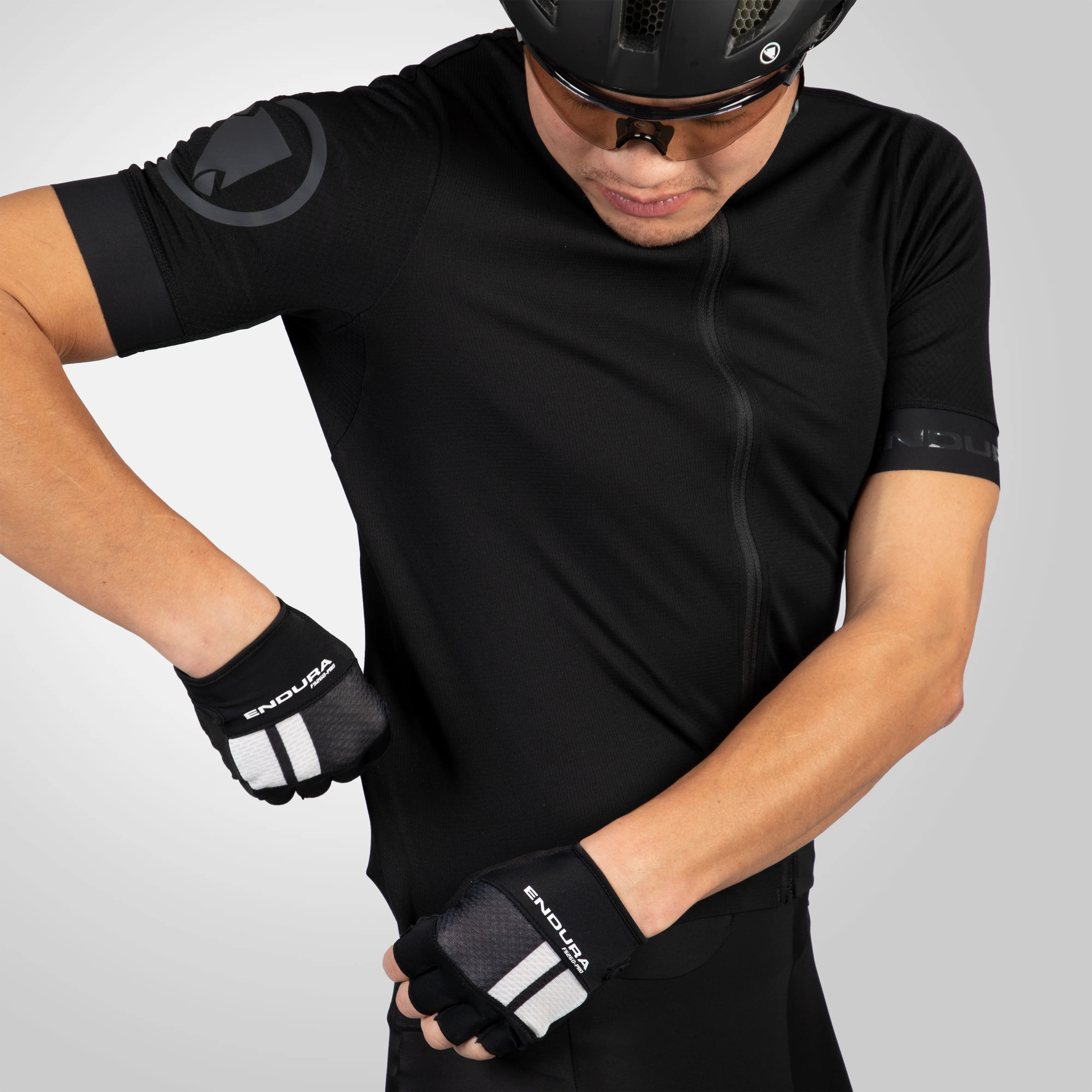 Men's FS260 S/S Jersey - Black