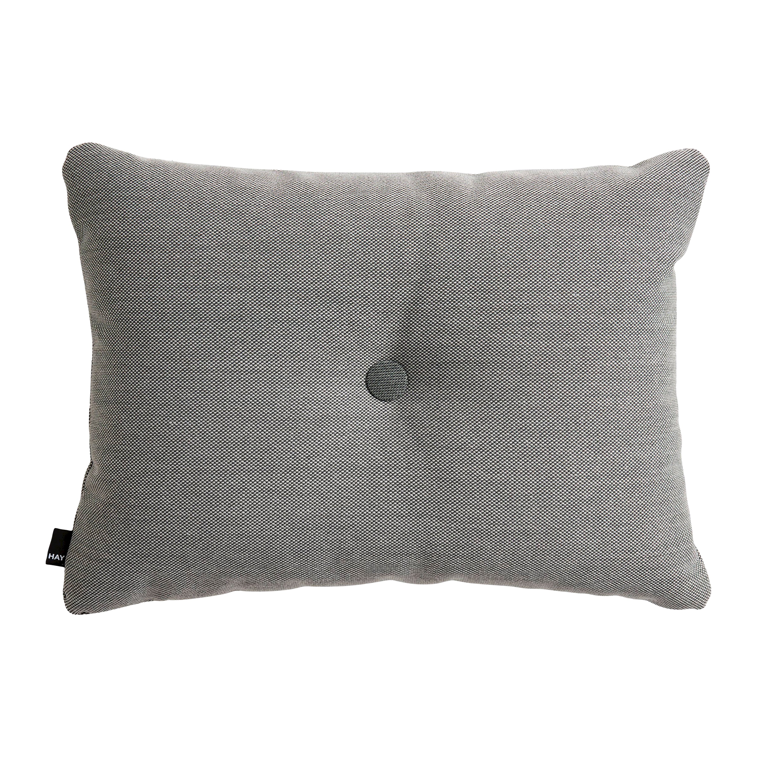 HAY Dot Steelcut Trio Sierkussen 45 x 60 cm - Lichtgrijs