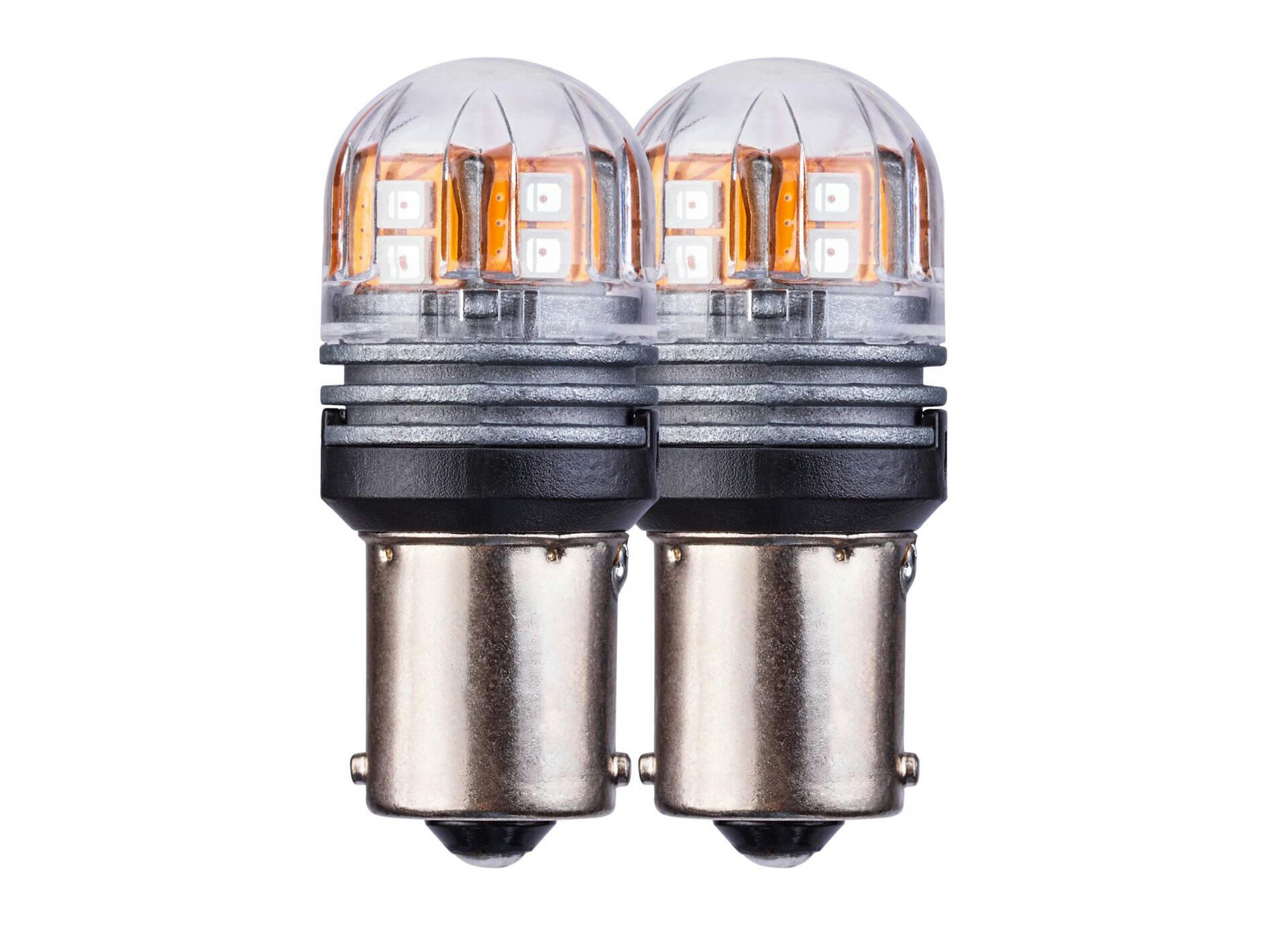 MotoMaster 7506R OEPLUS® LED Mini Bulbs, 2-pk
