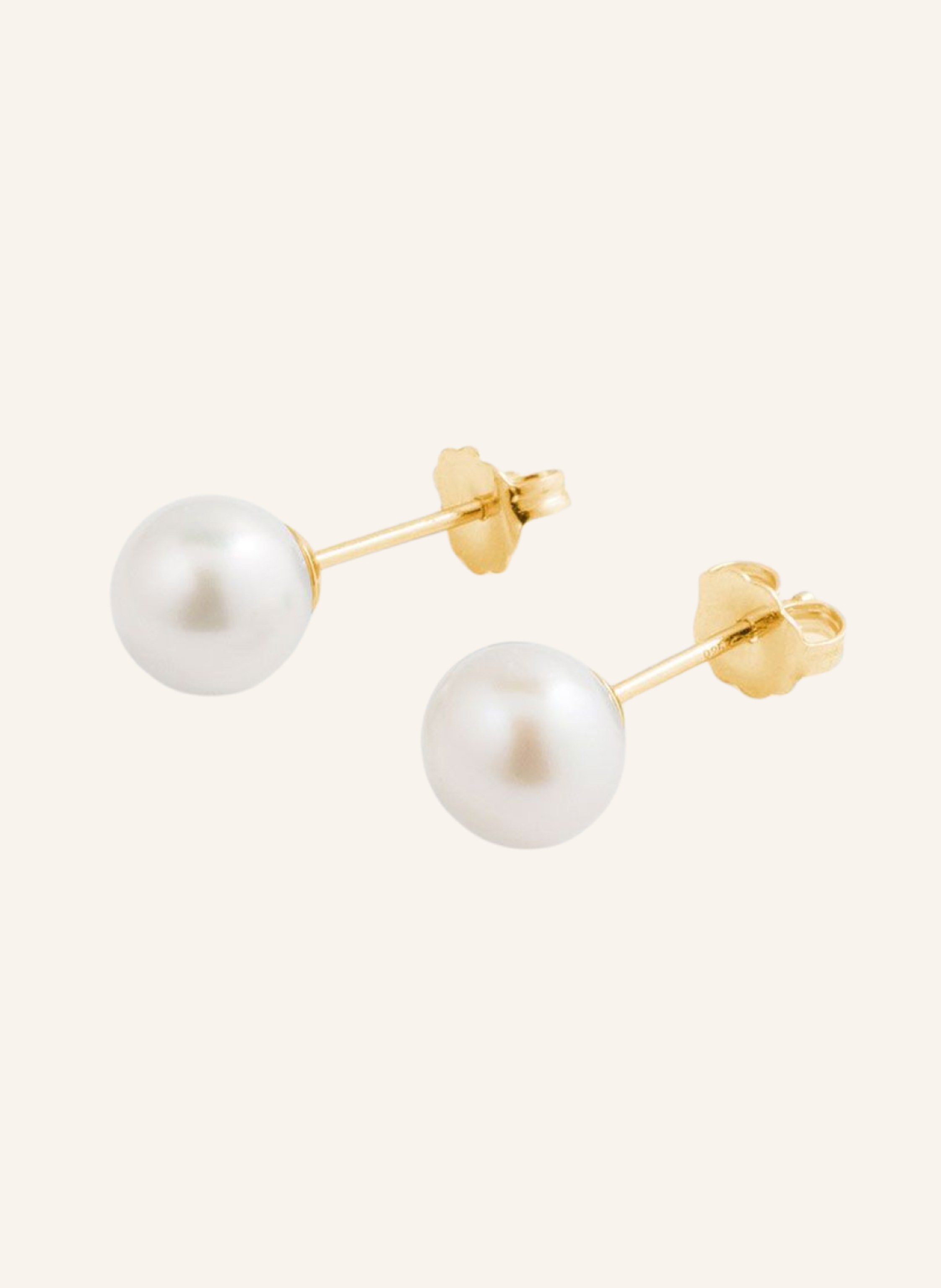 Pompidou Ohrstecker LUCIA MEDIUM by GLAMBOU