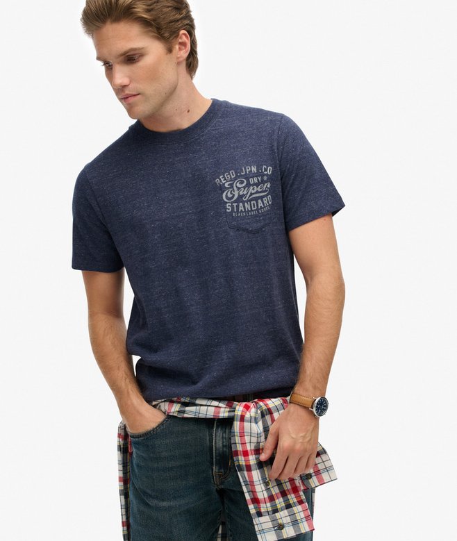 Industrial Relaxed T-Shirt