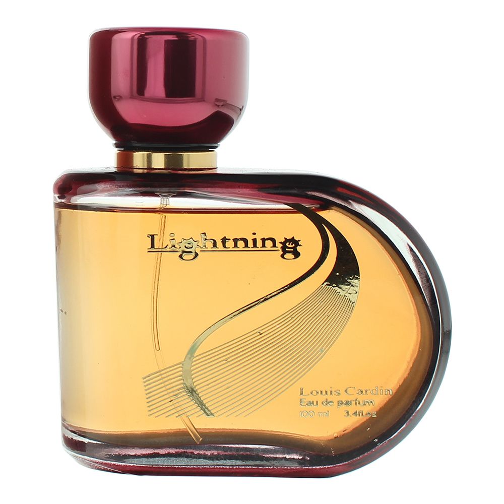 Louis Cardin Lightning Eau de Parfum 100ml Spray