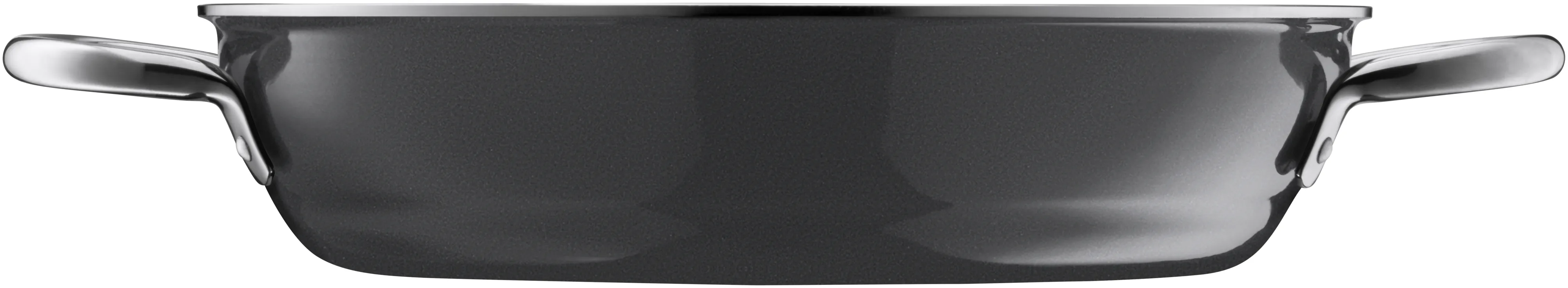 Silit Silargan Serve Pan Collexio anthrazit 24cm