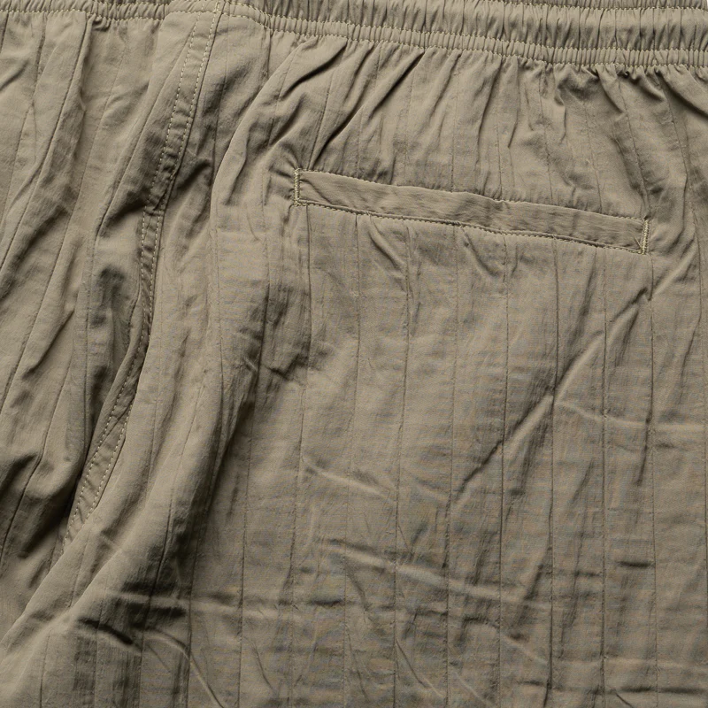 Pleasures Rescue Pleated Cargo Pants - Olive