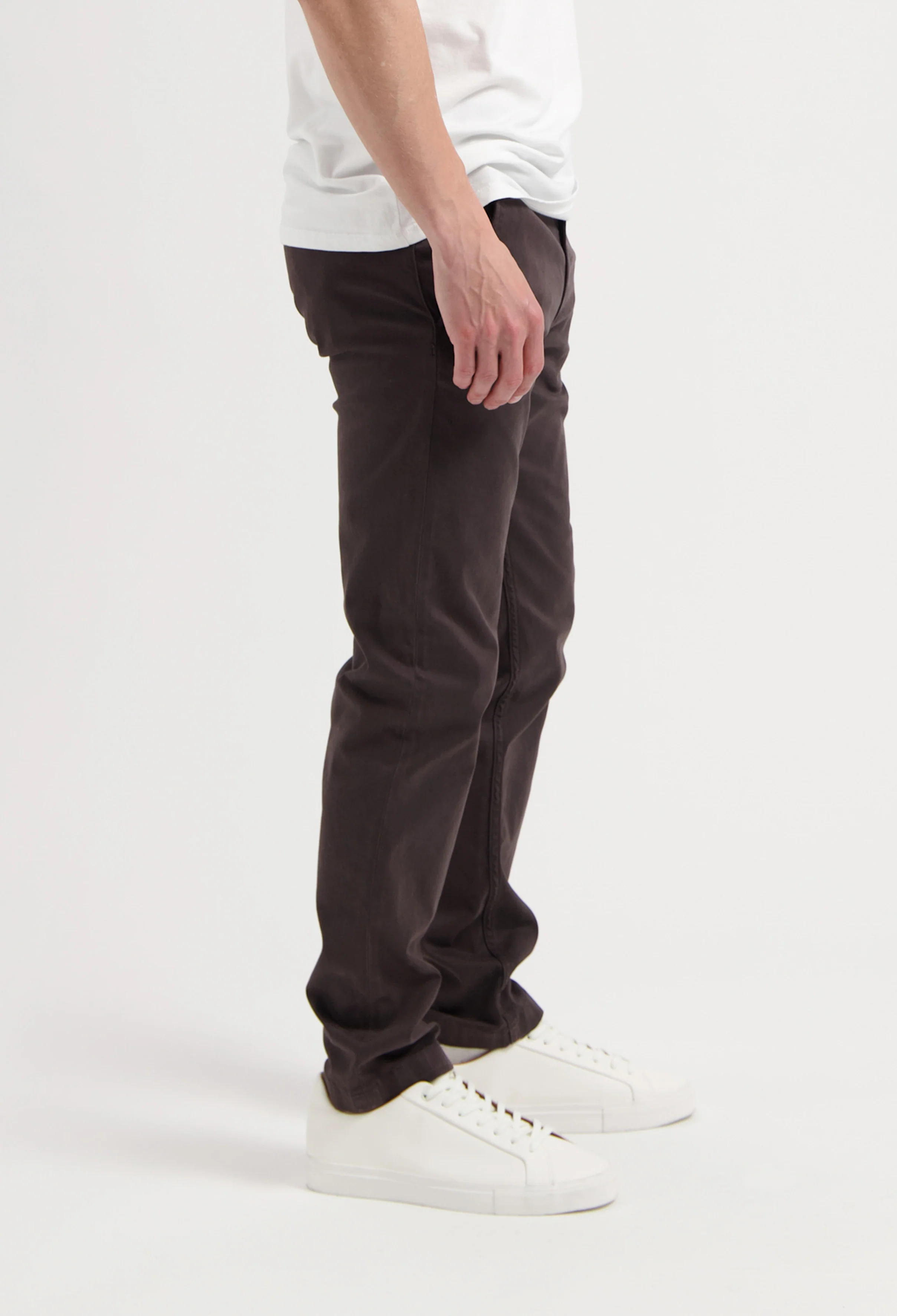 Scott Mid Tapered - Charcoal