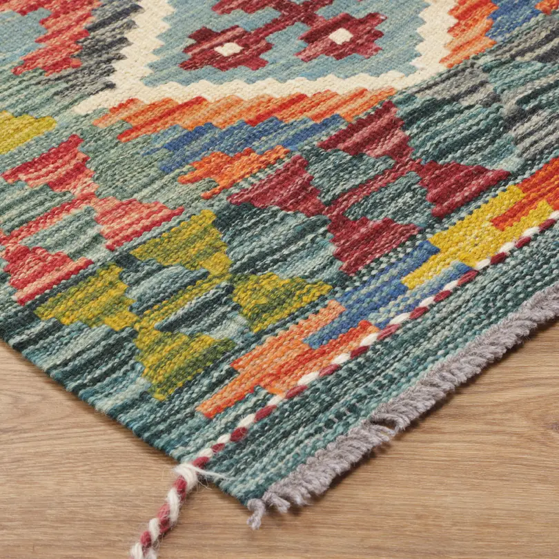Kelimteppich Afghan Kelim