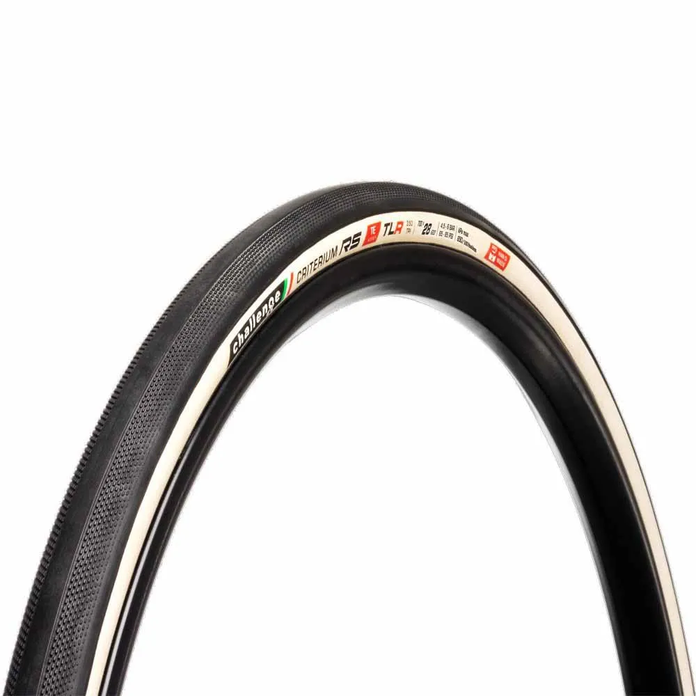 Challenge Open Criterium RS 350 TPI Tubeless 700 x 28 road tyre