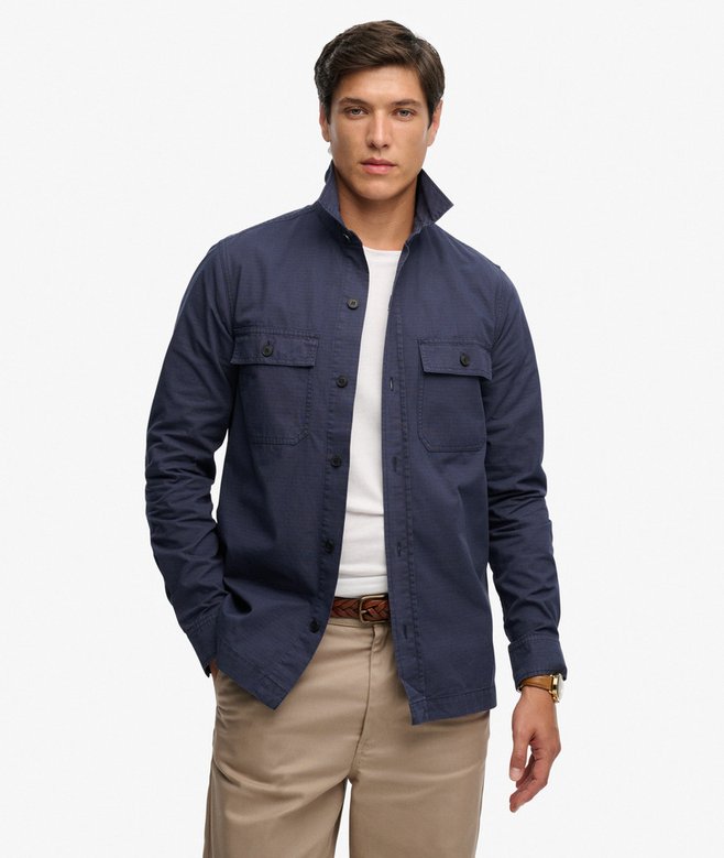 Military Long Sleeve Shirt