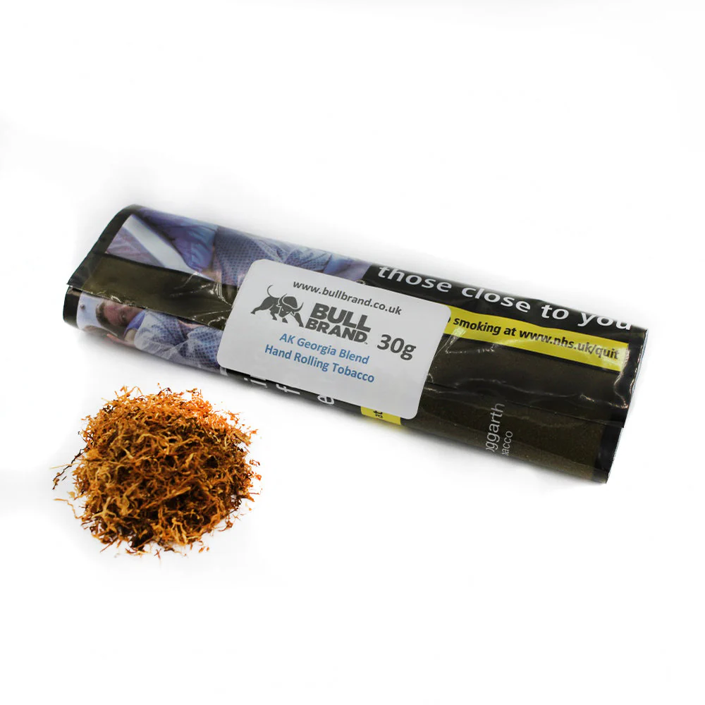 Auld Kendal Georgia Blend Hand Rolling Tobacco 30g Loose