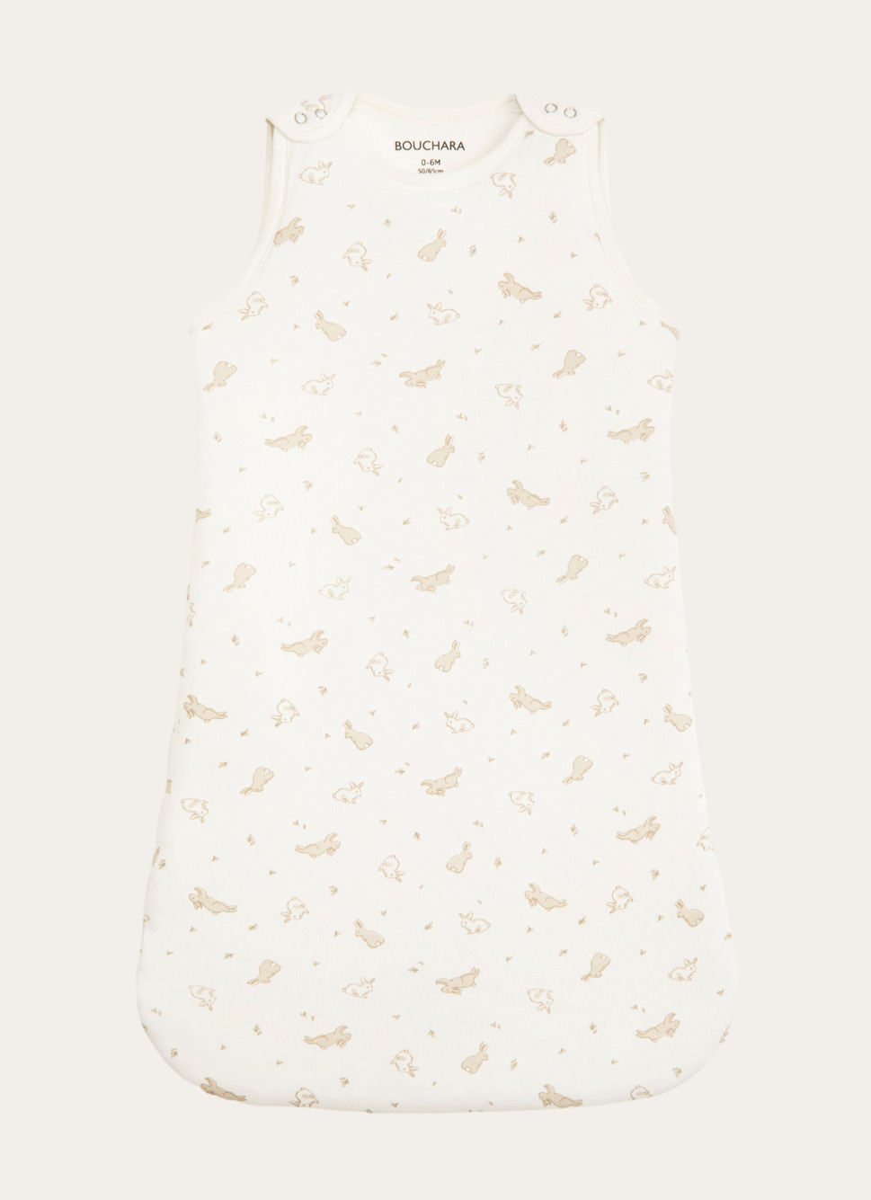 GIGOTEUSE 0-6 MOIS LAPINBLANC