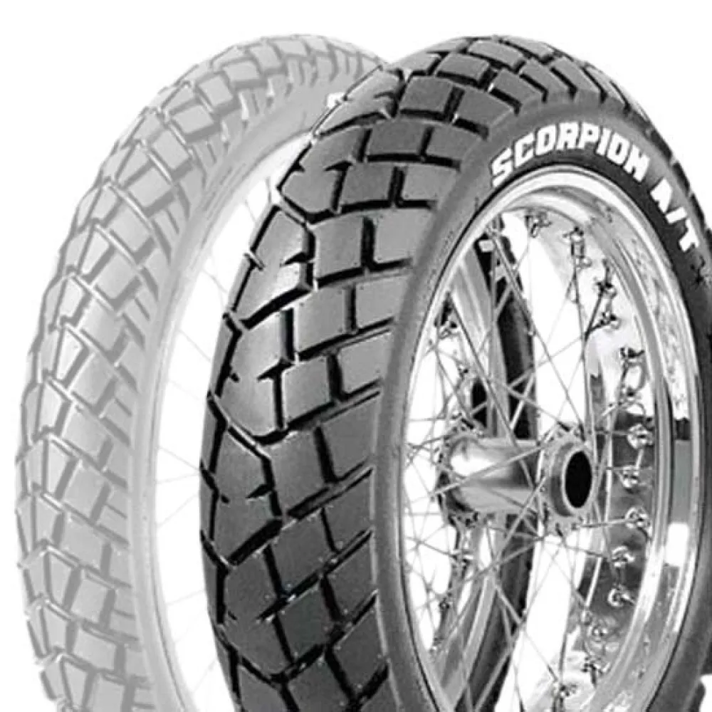 Pirelli MT90 A/T 62S TT trail rear tire