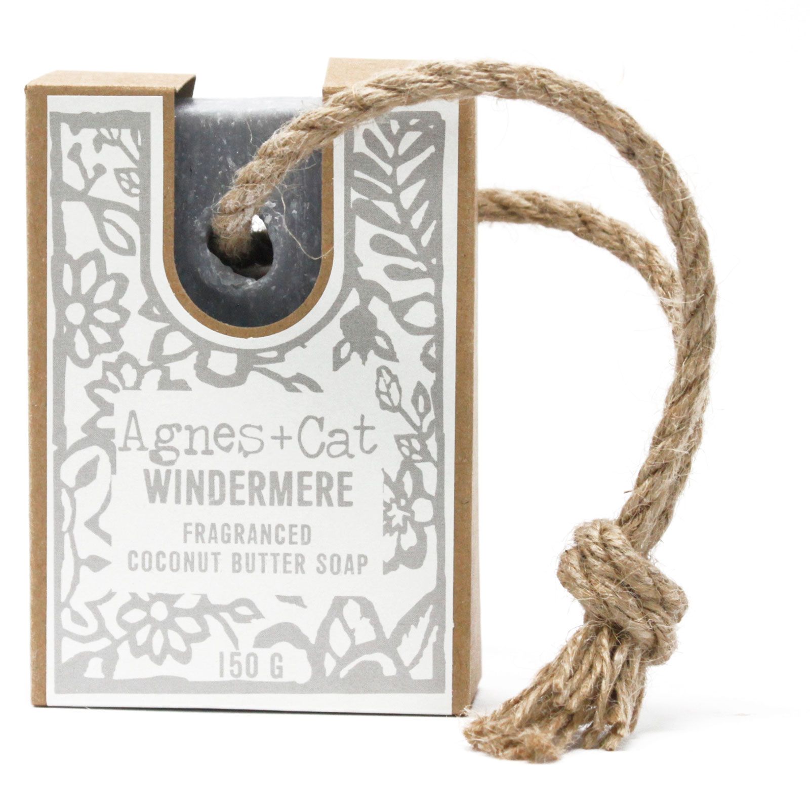KDMD Soap On A Rope - Windermere