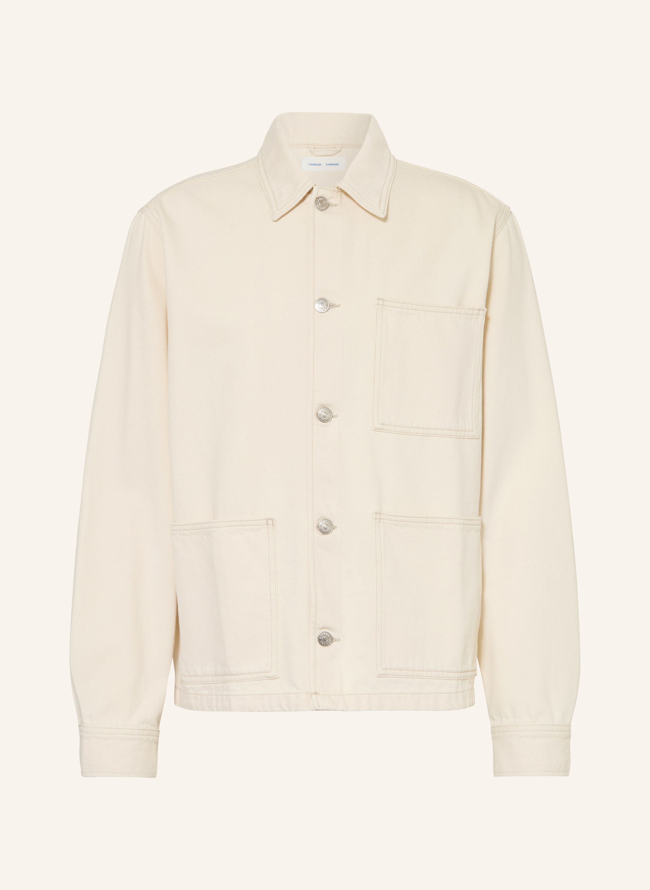 SAMSØE  SAMSØE Jeansjacke SACORE