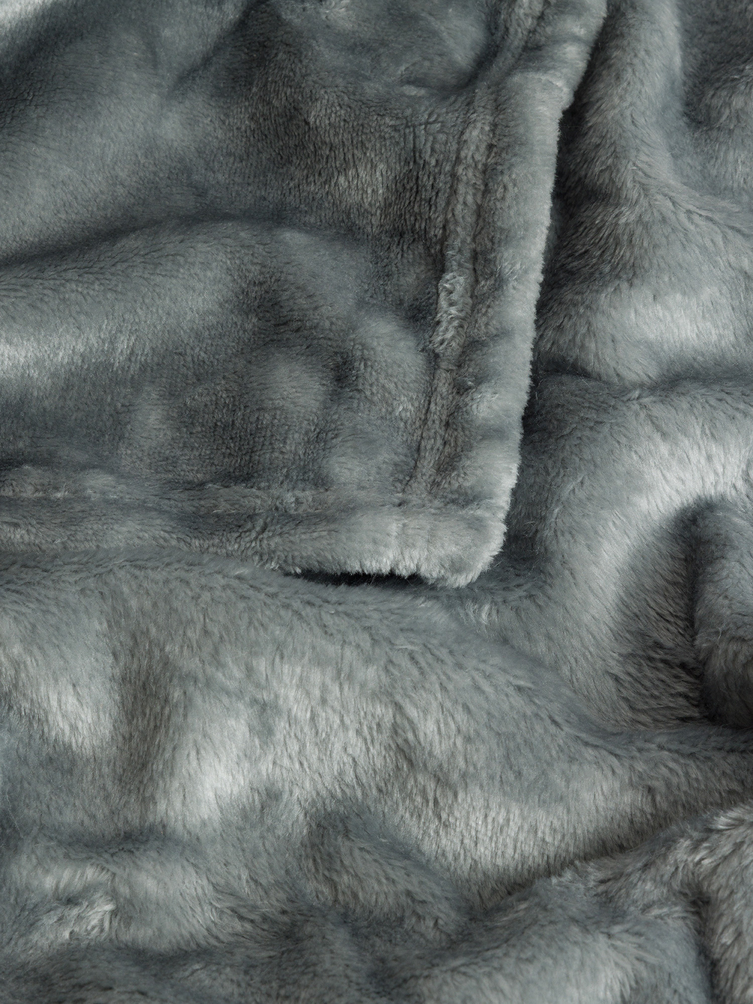 Maxi plaid flannel fleece