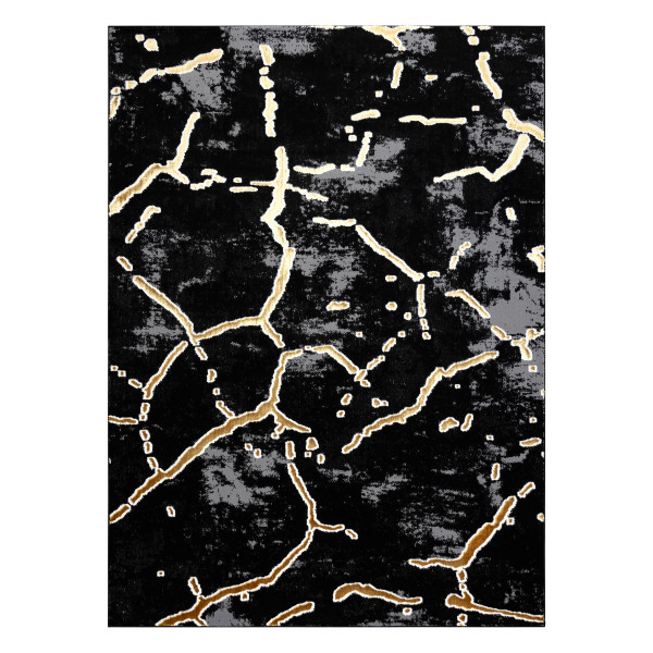 Dywan ALLURE 1967 Marmur - Strukturalny, stylowy, glamour 80x150 cm